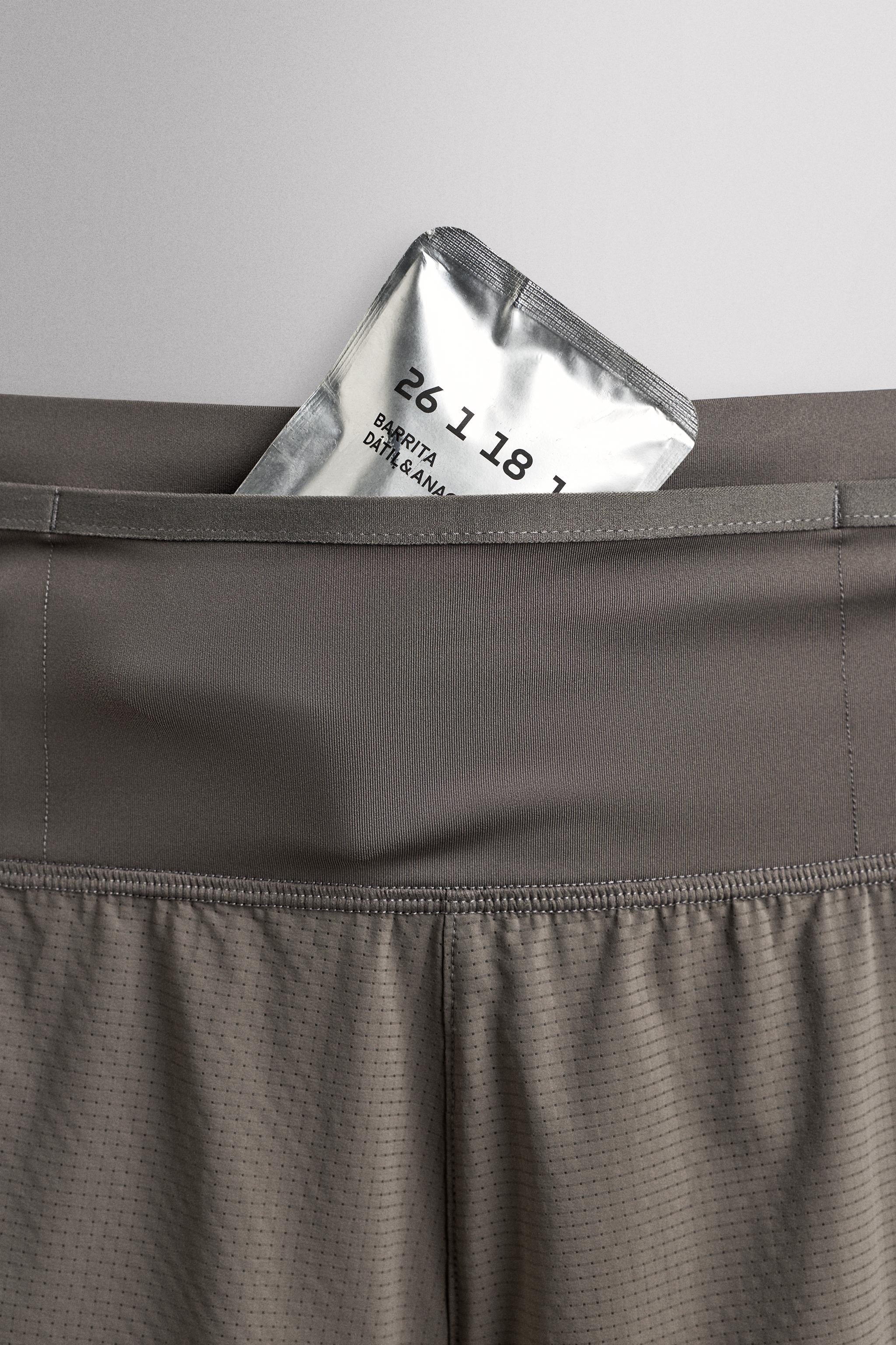 TRAIL RUNNING SHORTS 7"